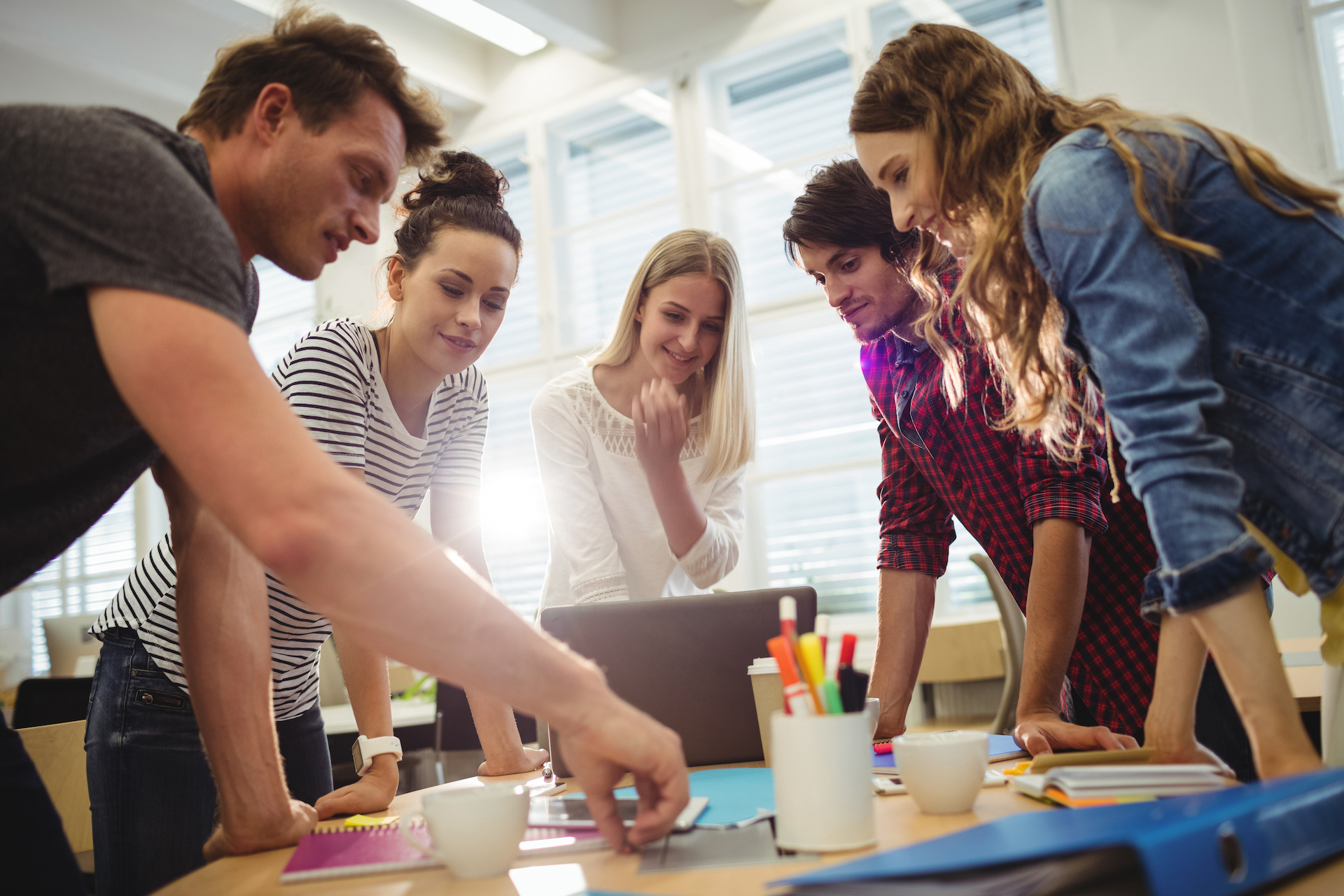 Almatris Intelligence Collective coaching entreprise stratégie commerciale Rennes